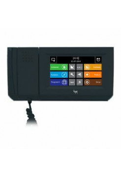 Монитор видеодомофона<br /> MITHO PL KNX BK  (67200130)