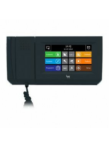 Монитор видеодомофона<br /> MITHO PL KNX BK  (67200130)