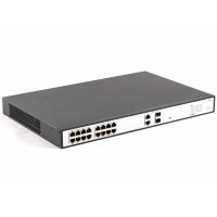 PoE-инжектор<br /> SKAT PoE-16E-2G-2S