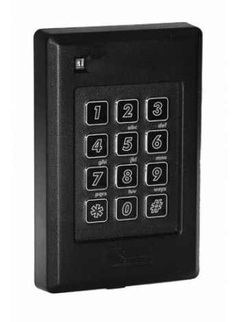 Считыватель с клавиатурой<br /> P-640-HA