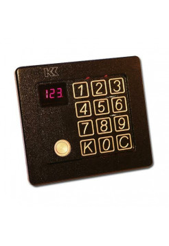 Вызывная аудиопанель<br /> КС-2006 TM