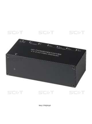 Разветвитель видеосигнала<br /> CD408HD Разветвитель видеосигнала<br /> CD408HD