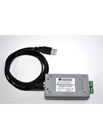 Программатор табло<br /> Спектрон-USB-485