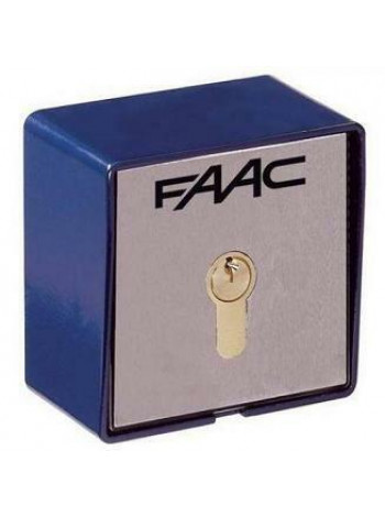 Переключатель ключевой<br /> FAAC 401012