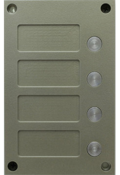 Панель кнопочная<br /> BS-424-4