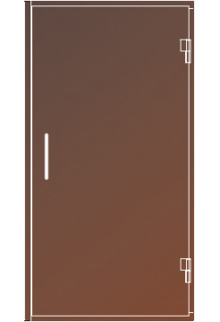 Дверь подъездная<br /> VIZIT-ДСНМЦ-10,5-Пр(Лв)