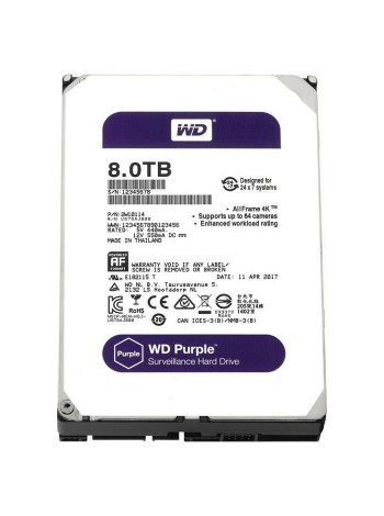Жесткий диск (HDD)<br /> WD82PURZ