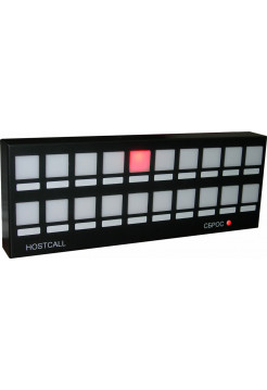 Табло<br /> MP-730W1