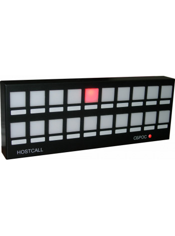 Табло<br /> MP-730W1