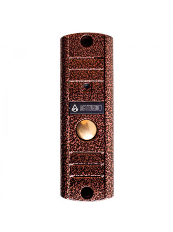 Вызывная видеопанель<br /> AVP-508 (PAL) медь