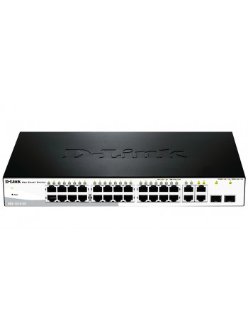 Коммутатор<br /> DES-1210-28/C1A