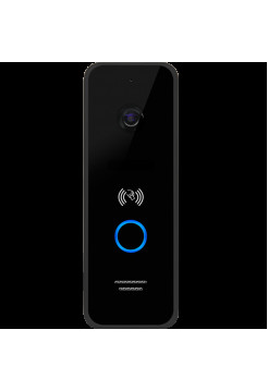 Вызывная видеопанель<br /> FE-ipanel 3 ID (Black)