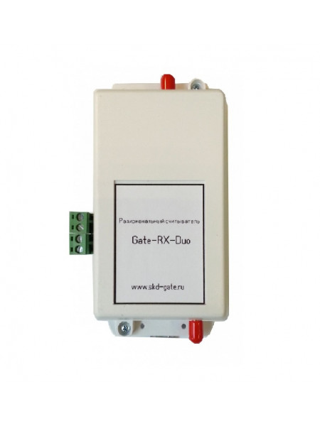 Считыватель<br /> Gate-RX-Duo