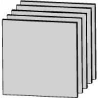 Стекло запасное для ИПР<br /> FMC-SPGL-DEIL (F01U025845)
