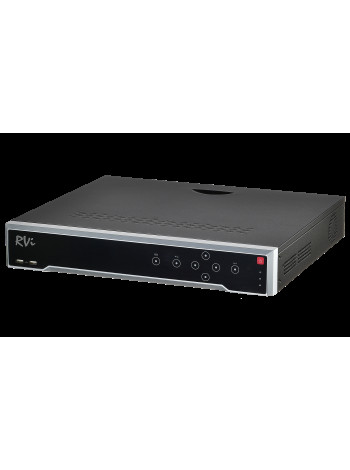 Видеорегистратор сетевой (NVR)<br /> RVi-2NR16440