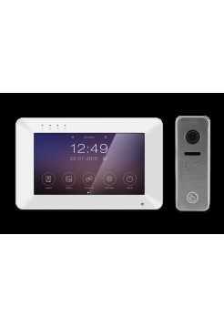 Комплект видеодомофона<br /> Rocky и iPanel2+ (комплект многофункционального домофона 7