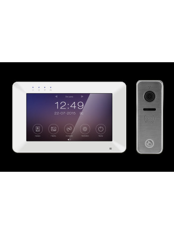 Комплект видеодомофона<br /> Rocky и iPanel2+ (комплект многофункционального домофона 7