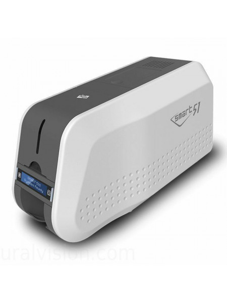 Принтер для печати на картах<br /> SMART 51 Single Side USB (651302) Принтер для печати на картах<br /> SMART 51 Single Side USB (651302)