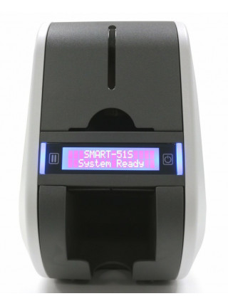 Принтер для печати на картах<br /> SMART 51 Single Side USB (651302) Принтер для печати на картах<br /> SMART 51 Single Side USB (651302)