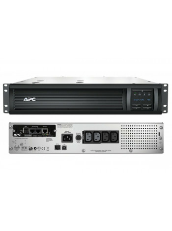 ИБП UPS<br /> SMT750RMI2UNC