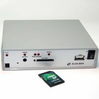 Видеорегистратор автомобильный<br /> SL02-BX2/AC