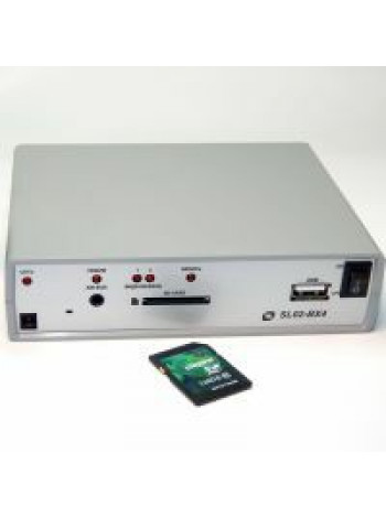 Видеорегистратор автомобильный<br /> SL02-BX2/AC