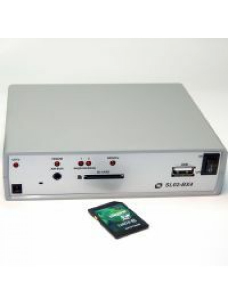 Видеорегистратор автомобильный<br /> SL02-BX2/AC