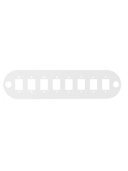Монтажная панель<br /> TFI-08SCS Монтажная панель<br /> TFI-08SCS