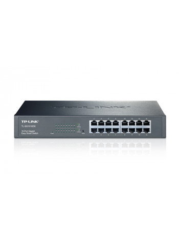 Коммутатор<br /> TL-SG1016DE