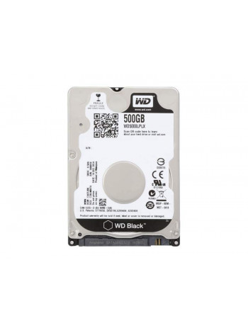 Жесткий диск (HDD)<br /> WD5000LPLX