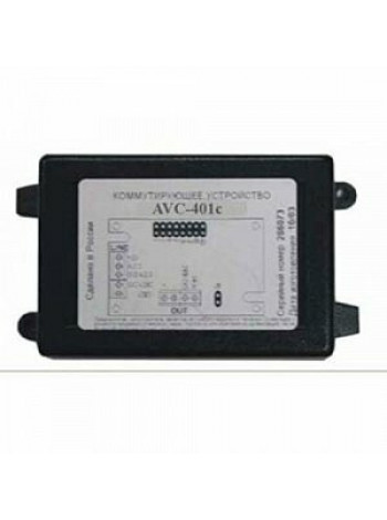 Блок сопряжения<br /> AVC-401