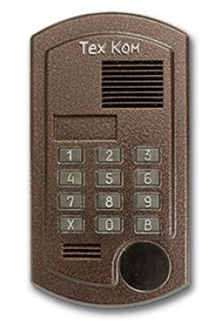 Вызывная аудиопанель<br /> ДА-20