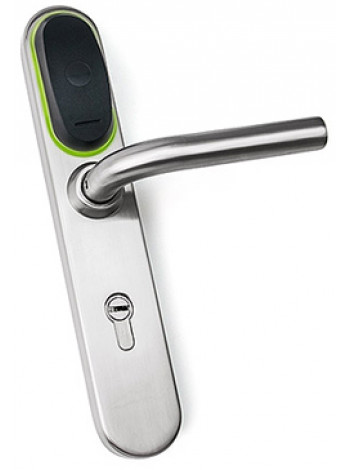Замок электронный<br /> Eurolock EHT net (0мм)
