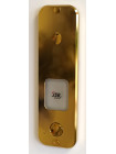 Вызывная видеопанель<br /> JSB-315.2 AHD (золото)
