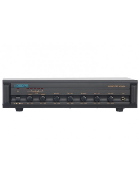Усилитель<br /> MP-600P Усилитель<br /> MP-600P