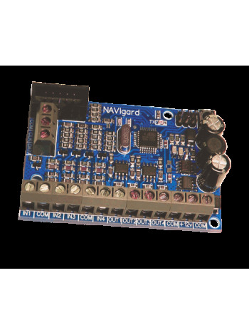 Расширитель охранных зон<br /> NV 8108