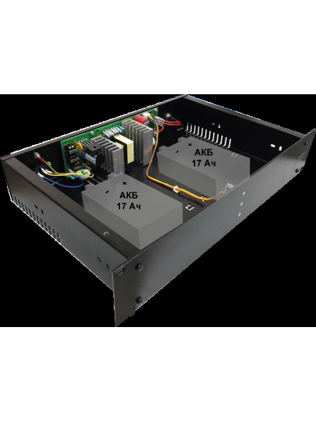 Источник питания<br /> СКАТ-2400И7 RACK Источник питания<br /> СКАТ-2400И7 RACK