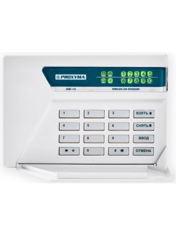 Клавиатура радиоканальная<br /> SKW-110