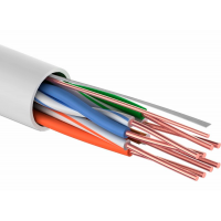 Витая пара<br /> Кабель UTP 4PR 24AWG CAT5e 100м PROconnect (01-0052-100)