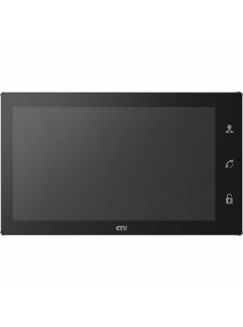 Монитор видеодомофона<br /> CTV-M4106AHD (черный)