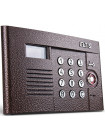 Вызывная видеопанель<br /> DP400-TDC16 (медь)