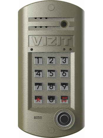 Вызывная видеопанель<br /> БВД-314ТCP