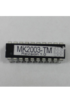 Запчасть<br /> Микропроцессор AT 89C4051