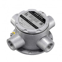 Коробка коммутационная<br /> ККВ-07е-А-К