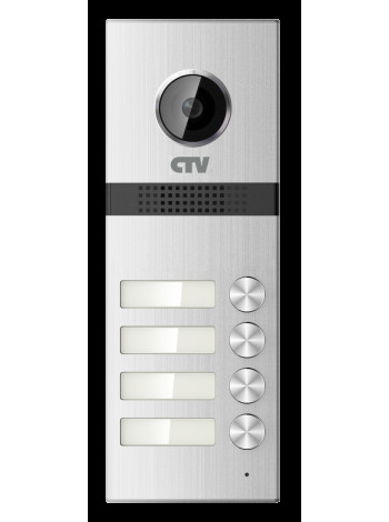 Вызывная видеопанель<br /> CTV-D4MULTI