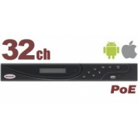 Видеорегистратор сетевой (NVR)<br /> BK1232H-P16