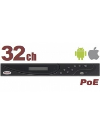 Видеорегистратор сетевой (NVR)<br /> BK1232H-P16