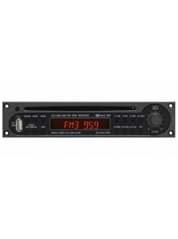 Тюнер<br /> CDR-100RDSU