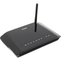 Маршрутизатор ADSL, Wi-Fi<br /> DSL-2640U/RA/U2A