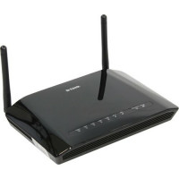 Маршрутизатор ADSL, Wi-Fi<br /> DSL-2740U/RA/V2A